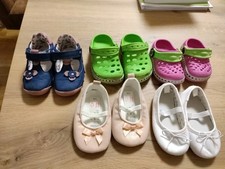 5 Baby Sommer Schuhen  18 19/20