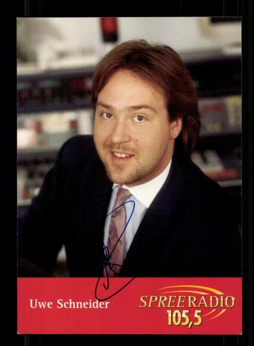 Uwe schneider spree - uwe,