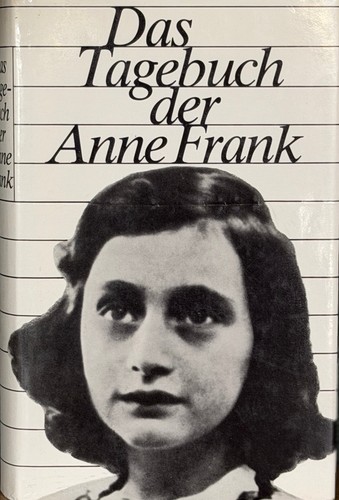 Das tagebuch der anne frank - anne,