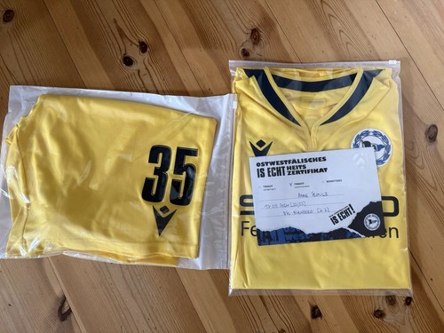 Spielertrikot dsc arminia - spielertrikot,