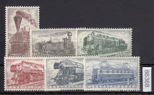 Tschechoslowakei 1956 - , **