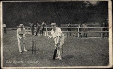 Ak Cricket, Spieler auf dem
