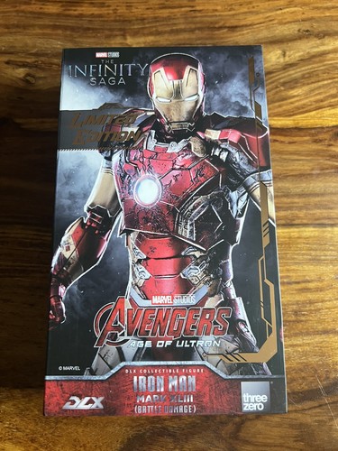 Three zero iron man mark - three, xliii
