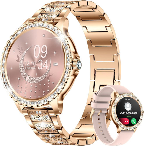 Lige smartwatch damen mit - lige,