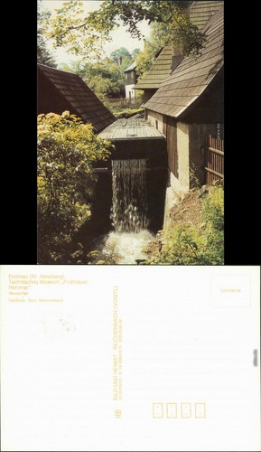 Frohnau technisches museum - frohnau,