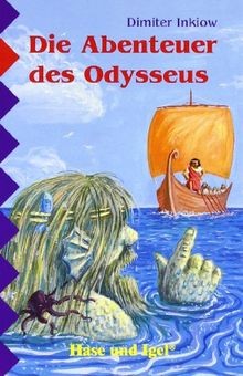 Die abenteuer des odysseus - abenteuer,