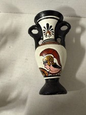 Vintage-Miniatur (griechische