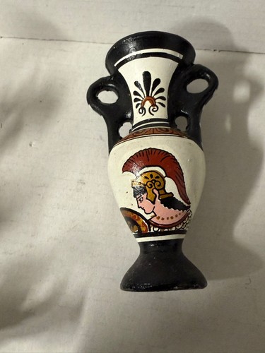 Vintage miniatur griechische - vintage-miniatur, (griechische