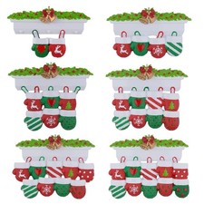 Gloves Christmas Tree