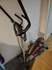 Finnlo E-Glide SR 3218 Ellipsentrainer - Schwarz