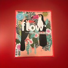 Flow Nummer 19 Zeitschrift aus