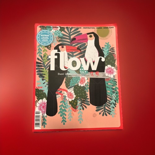 Flow nummer zeitschrift aus - 19,