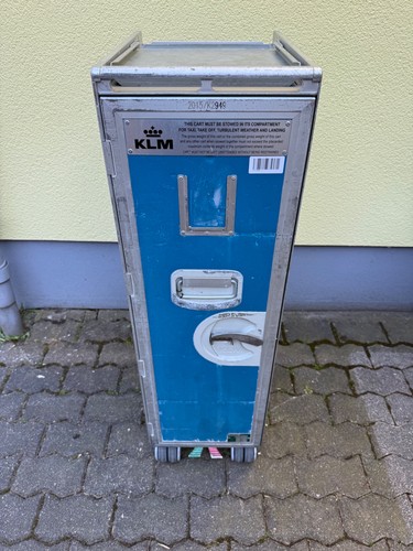 Klm flugzeugtrolley atlas - flugzeugtrolley,,