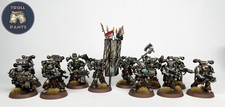 Warhammer 40k - Imperial Agents - Kill Team: Iron Hands Legionnaires