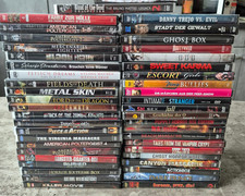 Große DVD Auswahl Filme Neu -