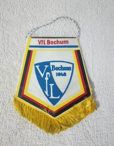 Vfl bochum wimpel fußball - vfl,