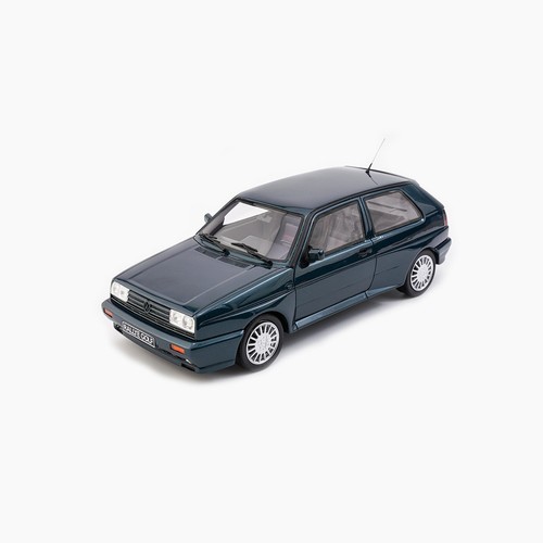 Volkswagen golf rallye - 1:18,