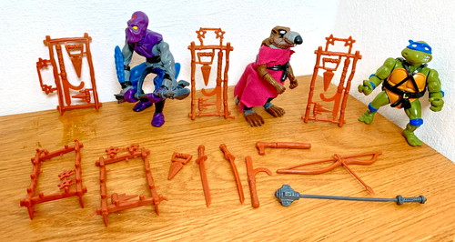 1988 teenage mutant ninja - teenage,