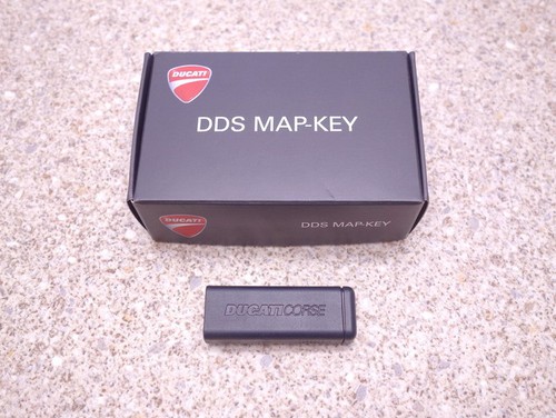 Dds map key - map, auspuff