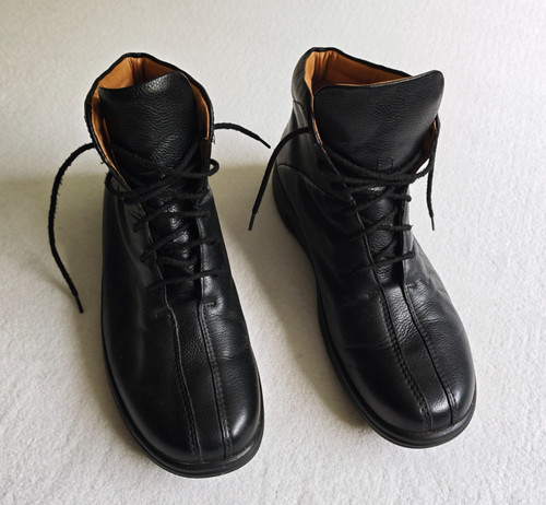 Ganter aktiv stiefel schwarz - aktiv,
