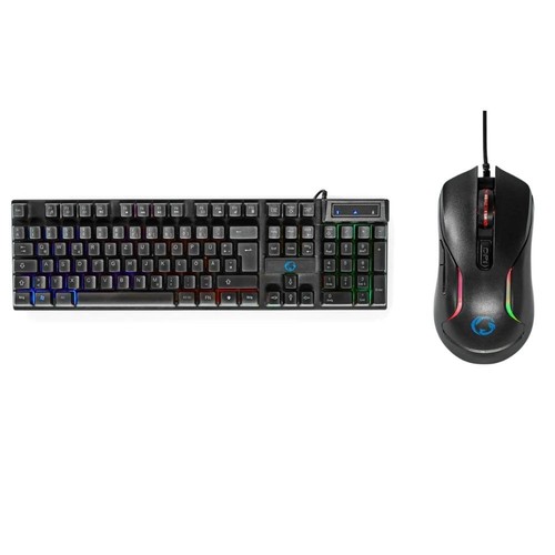 Tastatur maus set layout - tastatur-maus,