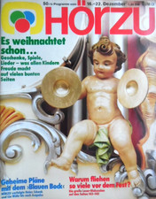 HÖRZU 50 - 1978 TV: 16.-22.12. Heinz Schenk DER BLAUE BOCK Ski-Stars CARS Sniks