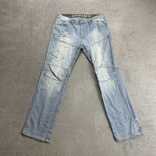 Star raw herren jeans - g-star,