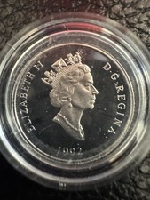 Platinmünze Canada 1/4Oz