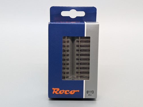 Roco 61113 gerades gleis g100 - roco,