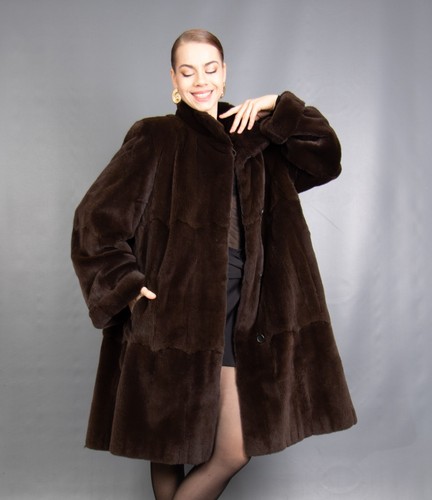 17075d reversible sheared mink - 17075d,