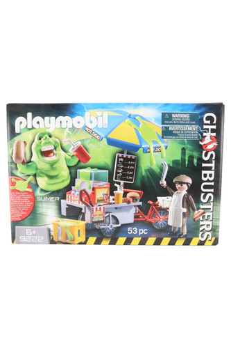 Playmobil ghostbusters 9222 - playmobil,