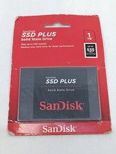 SanDisk SSD Plus 1TB Interne