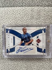 Panini National Treasures Autograph Fabio Cannavaro /49 Italien Auto
