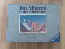 Das Nilpferd in der Achterbahn