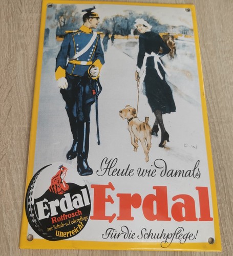Erdal emaileschild - erdal,