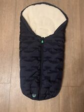 Odenwälder Babynest Fußsack