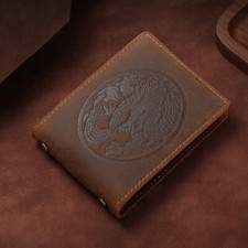 Schmale Herren-Geldbörse