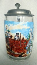 ALT Humpen Bierkrug Zunftkrug