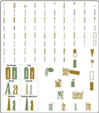 Cricut cartridge - cricut,