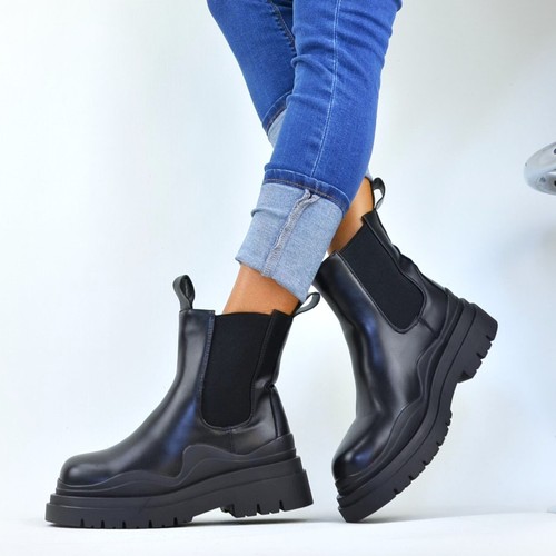 Star rock stiefeletten - rock,
