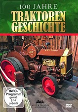 Tracktor DVD 100 Jahre