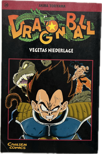 Dragon ball manga deutsch - dragon,