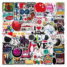 ⭐50 Stück Bowling Hobby