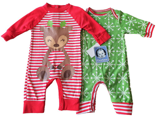 Weihnachten baby anzug - baby,