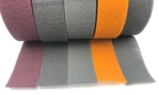 Schleifvlies Rolle 1000mm Schleifmatte Edelstahl Holz Metall Lack Schleifpapier