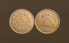 Baden, Friedrich I., 1/2 Kreuzer 1862
