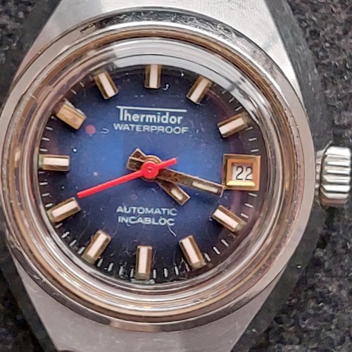 Reloj thermidor señora - thermidor, swiss