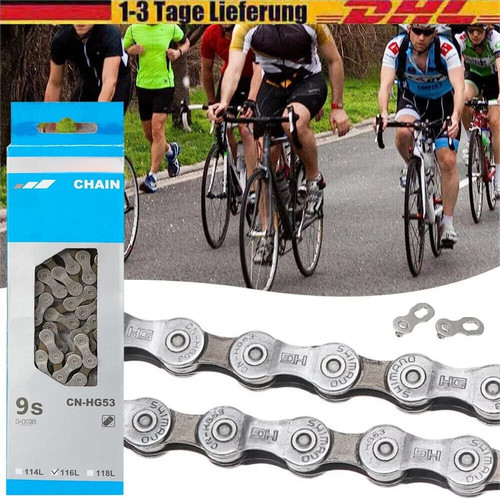 Hg53 für shimano - cn-hg53, kette`