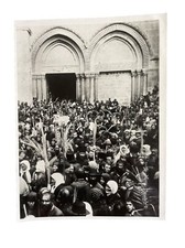 Altes Foto Osterbrauch