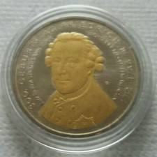 Münze 2012 st - 10, €